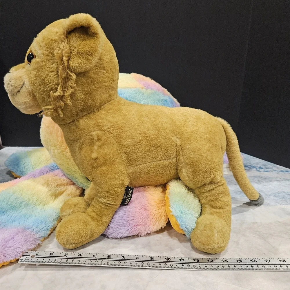 Disney The Lion King Simba Plush 18